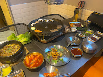 Fondue chinoise du Restaurant de grillades coréennes JOJO GRILL à Lille - n°4