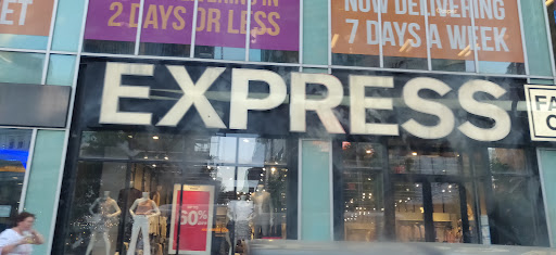 Outlet Store «Express Factory Outlet», reviews and photos, 490 Fulton St, Brooklyn, NY 11201, USA