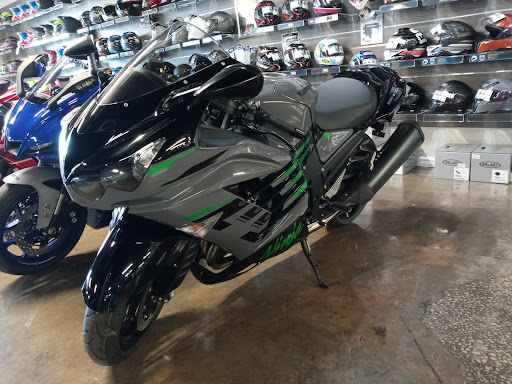 Motorcycle Dealer «Powersports St. Augustine», reviews and photos, 1860 N Ponce De Leon Blvd, St Augustine, FL 32084, USA
