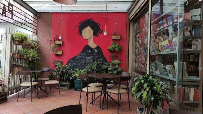 Opiniones de Palier Café Libro en Cuenca - Librería