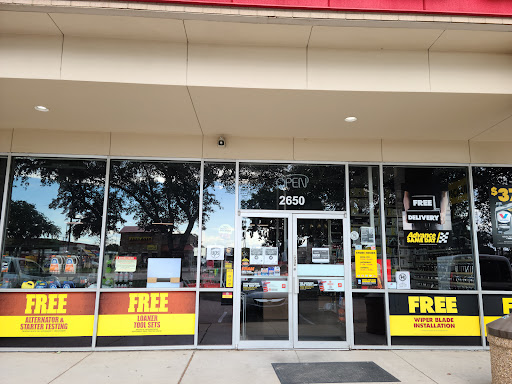 Auto Parts Store «Advance Auto Parts», reviews and photos, 2650 Midway Rd #300, Carrollton, TX 75006, USA
