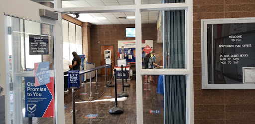Post Office «United States Postal Service», reviews and photos, 6537 N 55th Ave, Glendale, AZ 85301, USA