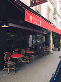 Bar du Restaurant italien RICCI Neuilly à Neuilly-sur-Seine - n°5