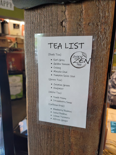 Coffee Shop «Social Grounds Coffee & Tea Co.», reviews and photos, 18333 Bothell Way NE #103, Bothell, WA 98011, USA