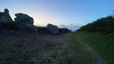 pierre du conseil à Camaret-sur-Mer