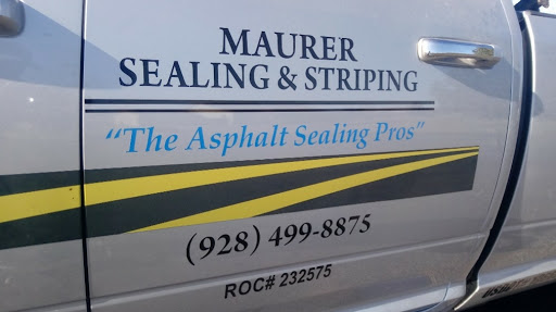 Maurer Sealing & Striping, Llc