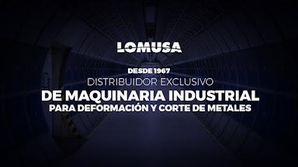 LOMUSA (Lorenzo Muñoz S.A.) portada