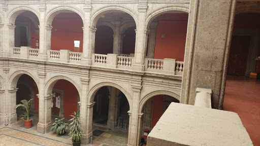 Academia de San Carlos FAD UNAM