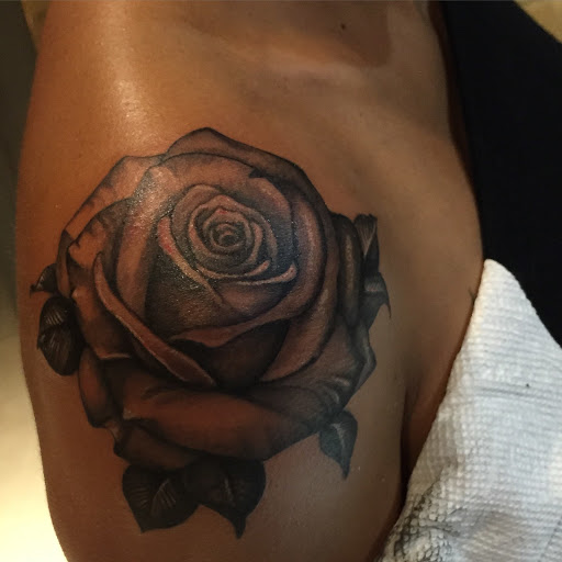 Explore valhalla tattoo ideas, creative tattoo ideas in Atlanta, available at Empyrean Tattoo Studio