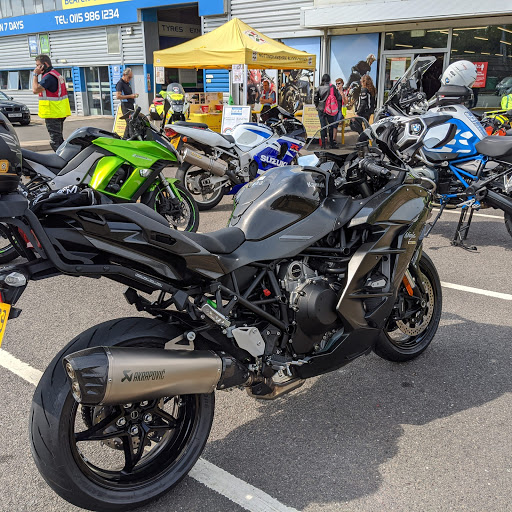 Cheap motorbikes Nottingham