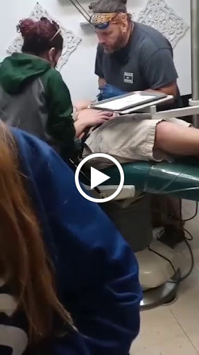 Tattoo Shop «Expressions Ink Tattoo», reviews and photos, 2320 N National Rd, Columbus, IN 47201, USA