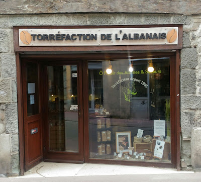 Torréfaction de l'Albanais à Rumilly