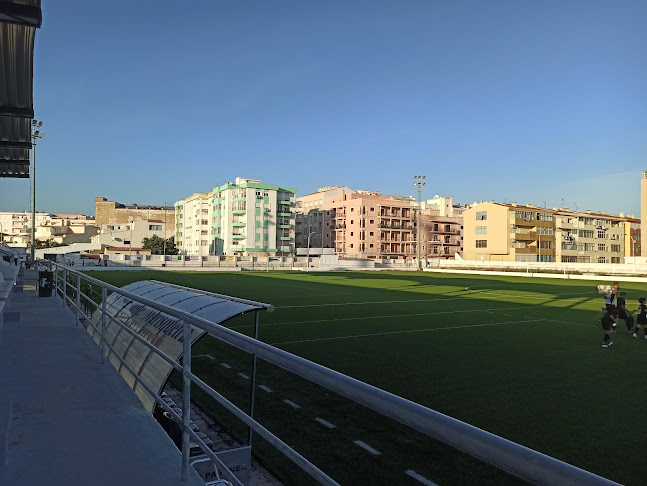 Estádio Dr. Francisco Vieira - Silves Futebol Clube