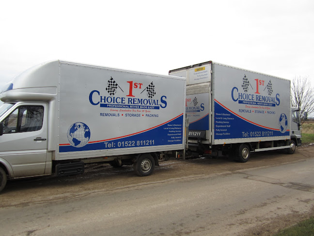 First Choice Removals Ltd - Lincoln