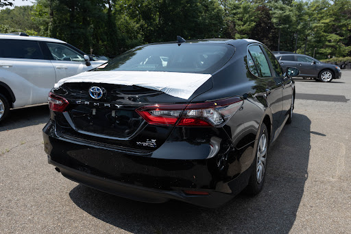 Toyota Dealer «Toyota of Greenwich», reviews and photos, 75 E Putnam Ave, Cos Cob, CT 06807, USA