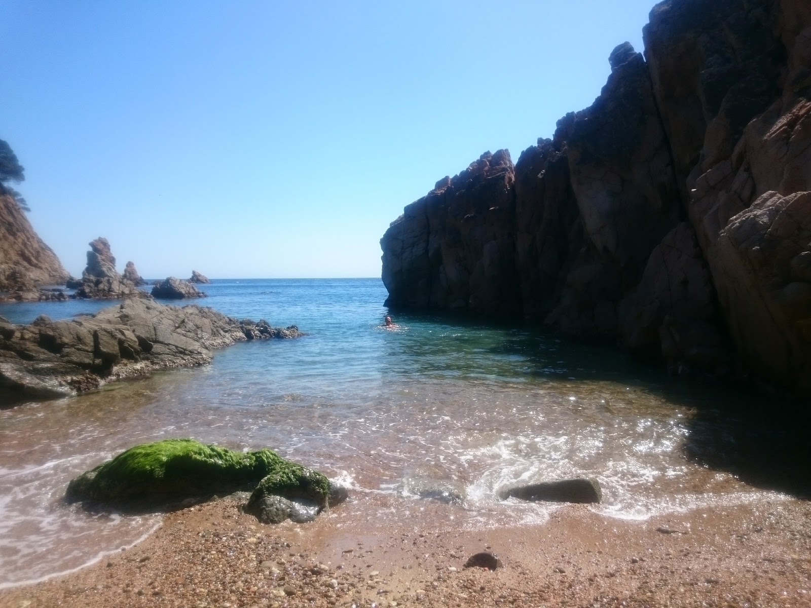 Cala dels Canyers photo #6