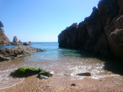 Cala dels Canyers photo #6