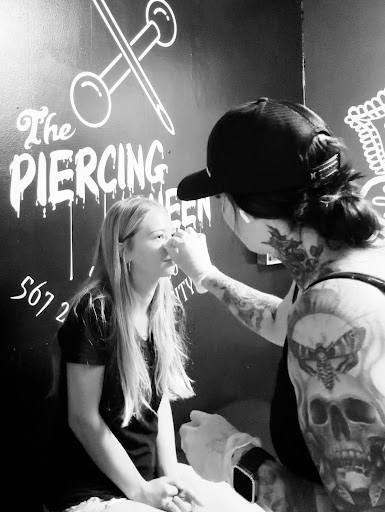 Explore us army tattoo ideas, creative tattoo ideas in Yuba City, available at The Piercing Queen 530