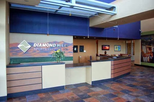 Gym «Diamond Hills Sports Club and Spa», reviews and photos, 1510 Neroly Rd, Oakley, CA 94561, USA