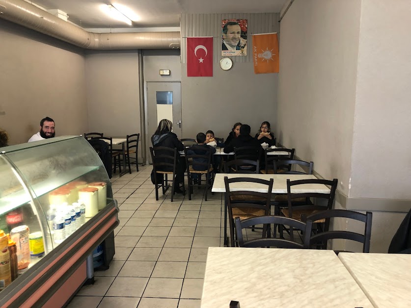 Konya Kebab à Saint-Fons