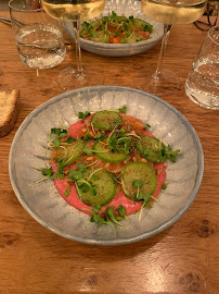 Plats et boissons du Restaurant méditerranéen Marso & co à Paris - n°13