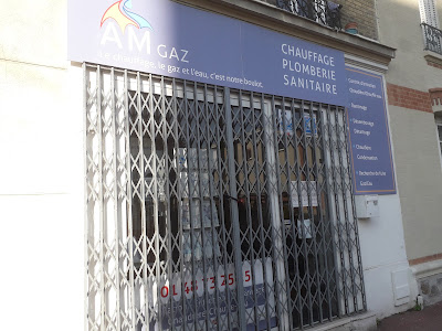 AMgaz à Fontenay-sous-Bois