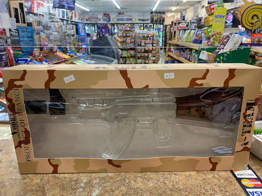 Liquor Store «Liquor store Sahara Liquor», reviews and photos, 4601 W Sahara Ave, Las Vegas, NV 89102, USA