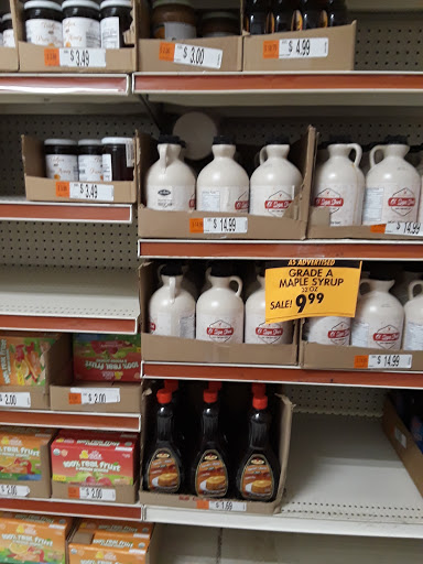 Discount Store «Ocean State Job Lot», reviews and photos, 90 River St, Waltham, MA 02543, USA