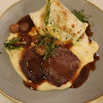 Photo n°4 de l'avis de HomeAtNoS. fait le 03/01/2020 à 23:38 sur le  Restaurant KLEEHOF in der Gärtnerstadt - Bamberg à Bamberg