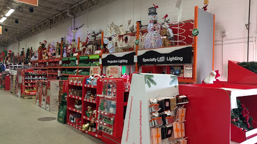 Home Improvement Store «The Home Depot», reviews and photos, 288 Daniel Webster Hwy, Nashua, NH 03060, USA