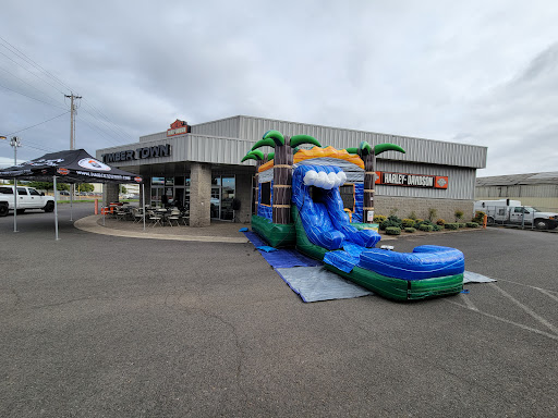 Harley-Davidson Dealer «Salem Harley-Davidson», reviews and photos, 3601 Silverton Rd NE, Salem, OR 97305, USA