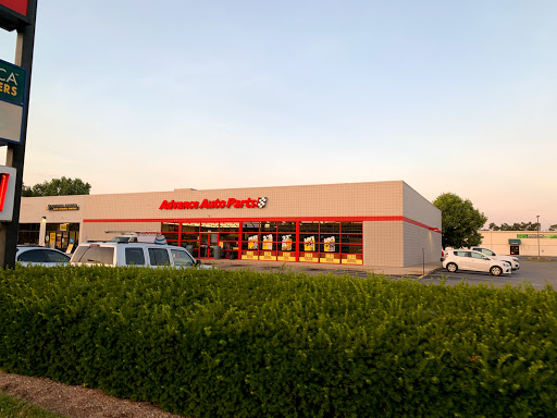 Auto Parts Store «Advance Auto Parts», reviews and photos, 5430 N Springboro Pike, Dayton, OH 45449, USA