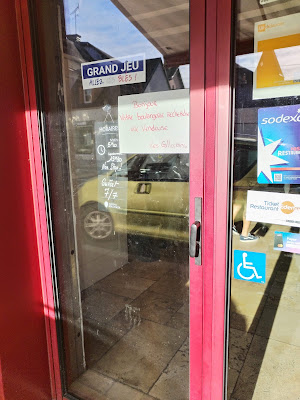 Boulangerie gallopain à Bellegarde