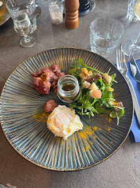 Plats et boissons du Restaurant français Chez Patacol (anciennement l’ ENTRE 2 CÔTES) à La Guérinière - n°17