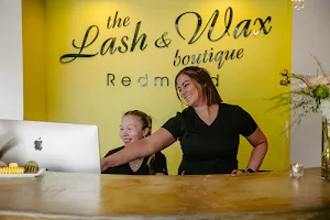 The Lash & Wax Boutique - Redmond image