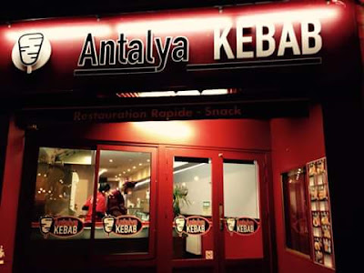Antalya Kebab à Saint-Omer