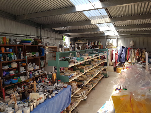 St Brendans Op Shop and The Shed