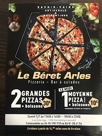 Photos du propriétaire du Pizzeria livraison Le Béret Arles - n°8