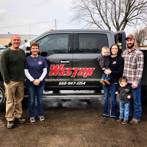 Weston Heating & Cooling, Inc. in Unionville, Missouri