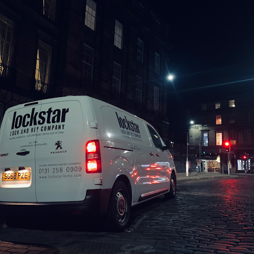 Lockstar Lock and Key Company - Edinburgh