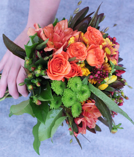 Florist «Petals & Vines», reviews and photos, 410 Main St E, Monmouth, OR 97361, USA