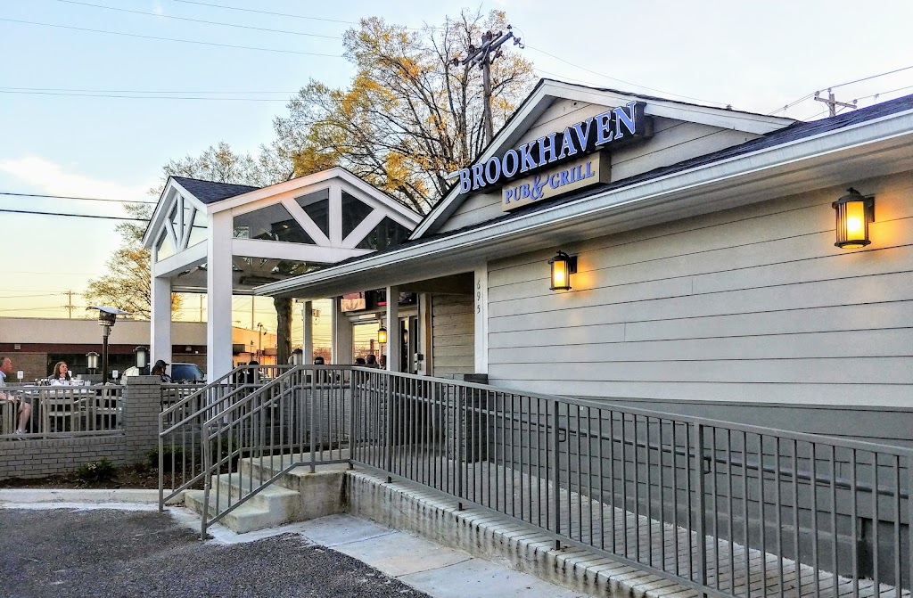 Brookhaven Pub & Grill 38117