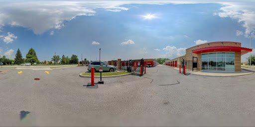 Self-Storage Facility «CubeSmart Self Storage», reviews and photos, 4501 W 135th St, Crestwood, IL 60445, USA