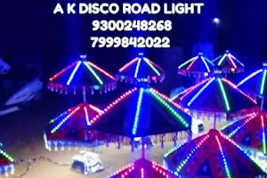 A.K. Disco Road Light And Events N.K.J image