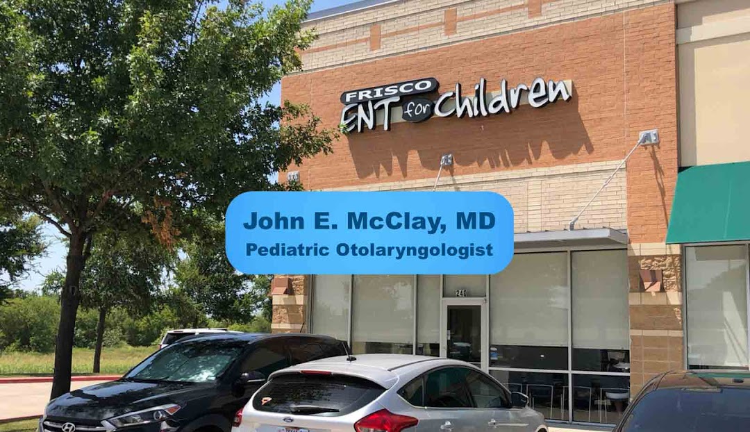 Dr. John McClay