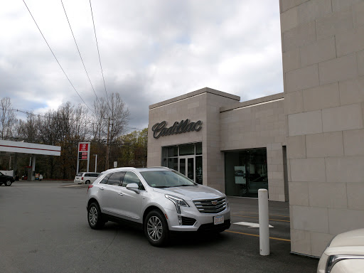 Cadillac Dealer «Baker Cadillac Inc.», reviews and photos, 495 Main St, Leominster, MA 01453, USA