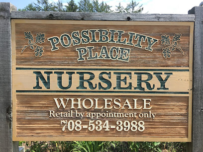 Possibility Place Nursery Inc