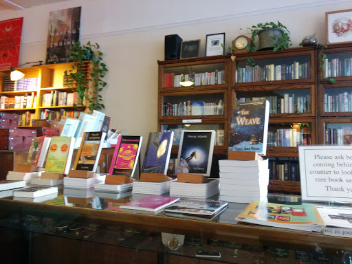 Book Store «Borderlands Books», reviews and photos, 866 Valencia St, San Francisco, CA 94110, USA