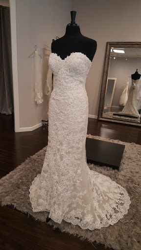 Bridal Shop «White Orchid Bridal», reviews and photos, 12420 Archer Ave, Lemont, IL 60439, USA
