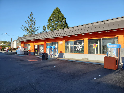 Mr. Kleen Car Wash en Lynnwood
